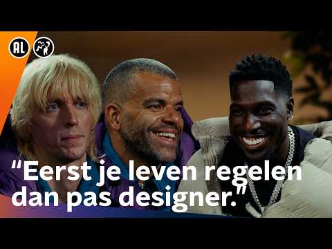 Frenna schaamde zich voor zijn Rolex | Yous & Yay in het wild | NPO Start