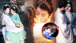 Where the Mask Ends kissing scenes of Tian Xiewei and Yan An brings intrigues about identity secrets
