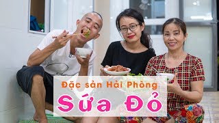 Công Thức Chuẩn Món Sứa Đỏ Của Người Hải Phòng - Ăn Một Lần Nhớ Mãi