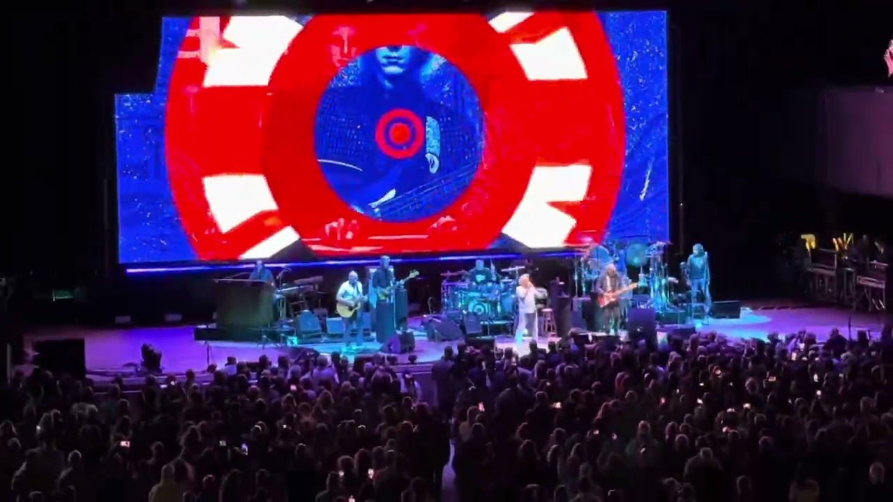 Thursday 28 August 2025, Jones Beach, Wantagh, NY - The Who