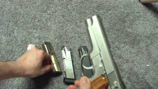 S&W 5906 hi cap magazines mag 19rd and 20rd screenshot 2