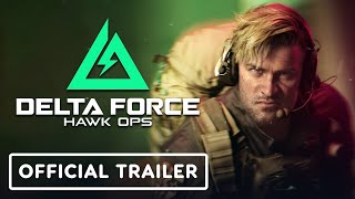 Delta Force: Hawk Ops - Official Cinematic Trailer screenshot 1