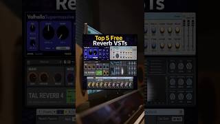 5 free reverb vsts