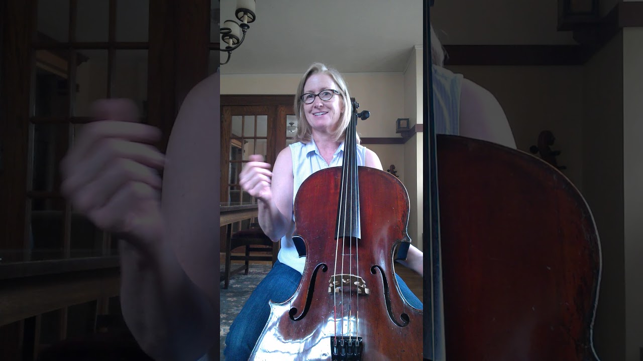 #7 Essential Elements cello bk1