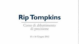 A lezione con..Rip Tompkins. 4_Come sramare un albero