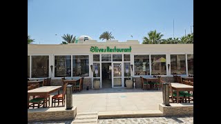 Hurghada - مدينة الغردقة # Restaurants & Bar IN Empire Beach Resort