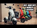 ✅ 5 Heavy-Duty Mobility Scooters That DOMINATE 2025 (Must-See!)