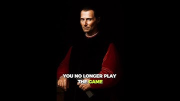 This Video Will Make You Dangerously Intelligent – Machiavelli’s Way