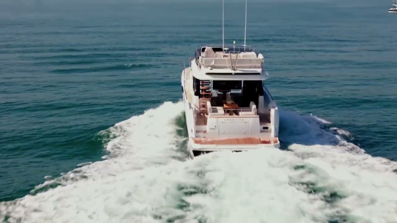 ⁣AXOPAR 29 XC & ST AND PRESTIGE F4.9 SEA TRIALS DUBLIN MAY 2026