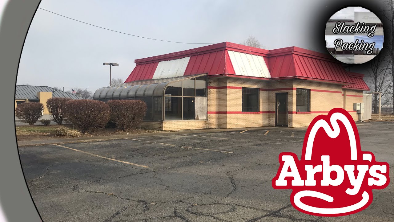 Abandoned Arby’s (former KFC) Lima, Ohio YouTube
