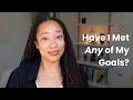An Update On My Financial Goals For 2025 An Update On My Financial Goals For 2025