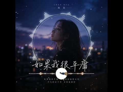 如果我很平庸 | 陳華 |动态图