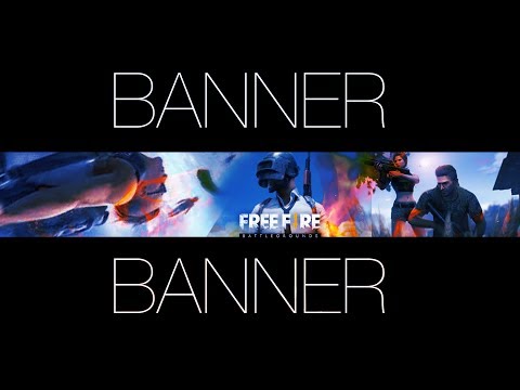 Gamer Free Fire Gamer Banner Youtube 2048x1152