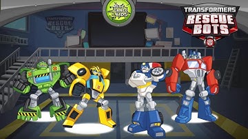Transformers Rescue Bots: Hero 2.0 #21 | Complete each mission successfully! By Budge