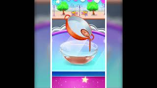 Unicorn Ice Cream Pop & Popsicles - Ice Cream Games Ad 1 - 1200x1200 screenshot 1