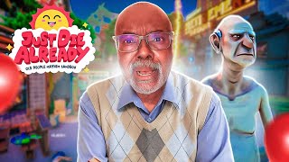 NEW GAME FROM THE CRAZY OLD GUYS KK | Just Die Already screenshot 5