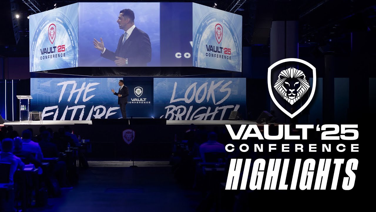 Vault 2025 Highlights | The Year of Signal vs Noise (Next Stop: Las Vegas 2026)