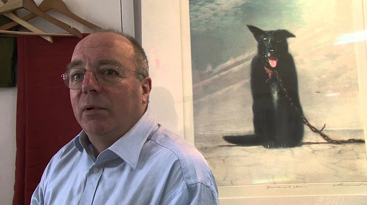 An interview with Tim Storrier and Robyn Berkeley