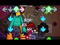 [FNF Mod] Ectospasm but Whitty and Carol Sings It (EctospasmをWhittyとCarolに歌わせてみた)