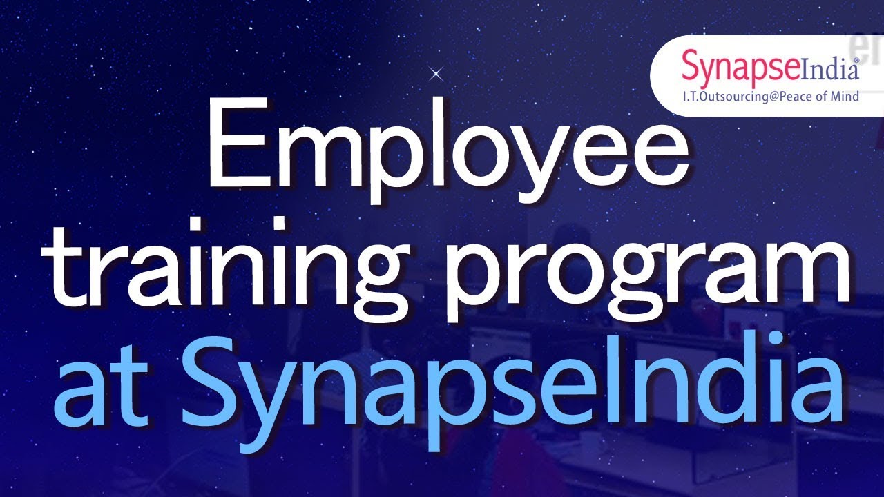 SynapseIndia Trainings - IT Solutions and Consultancy at global level