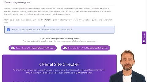 Migration Quick Start Guide