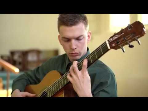 4 Preludes by Alexander Scriabin Simon Farintosh guitar