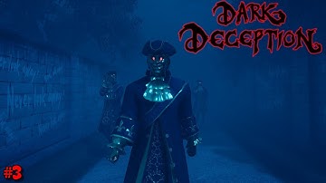 DEADLY DECADENCE | DARK DECEPTION EPISODE 3