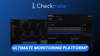 Checkmate: Free Open Source Uptime Monitoring Platform screenshot 2