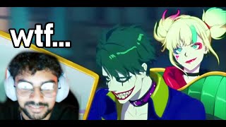 SUICIDE SQUAD TRAILER REACTION