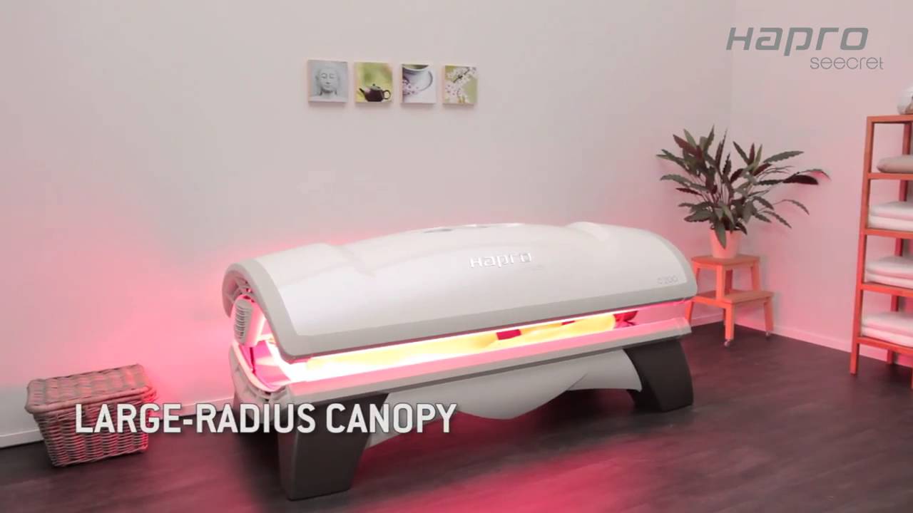 Hapro C200 ボディケアサロンベッド Hapro Seecret C200 業務用全身コラーゲンマシン エステ開業等に