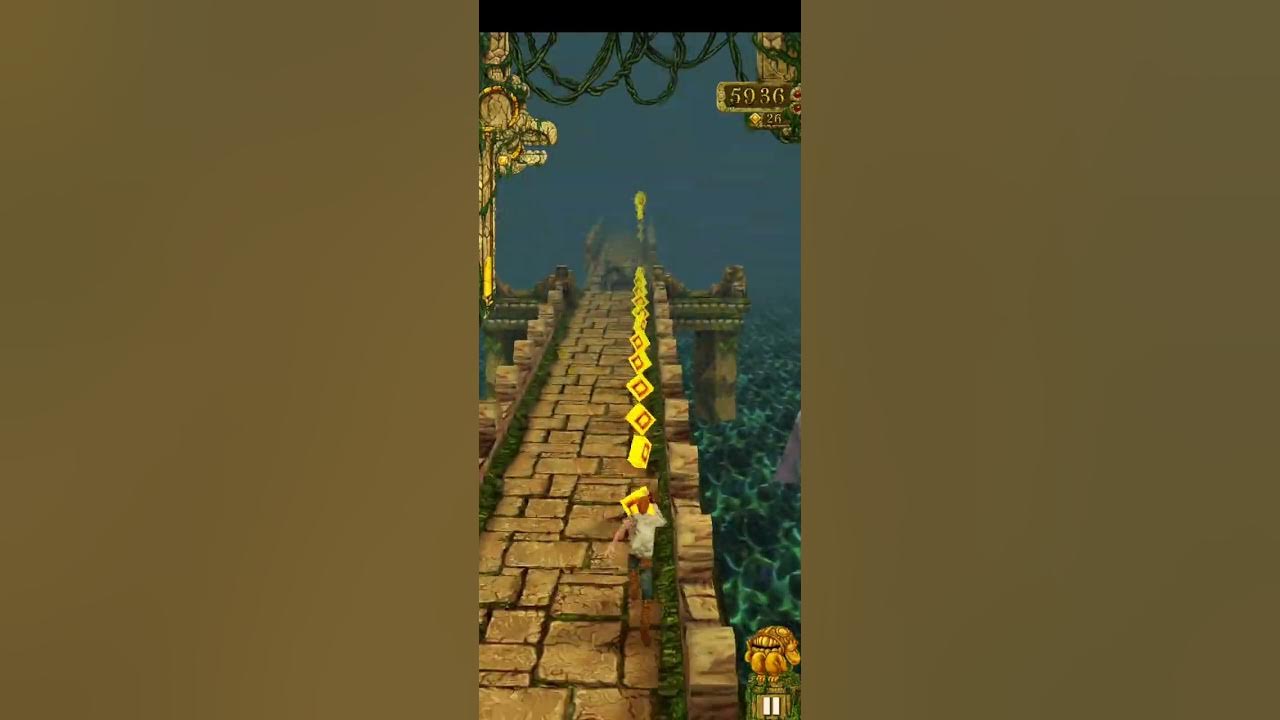 i enjoyed this game sm #nostalgia #templerun #foryou #memories