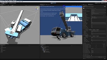 Rope Editor for Unity3D GDC 2014