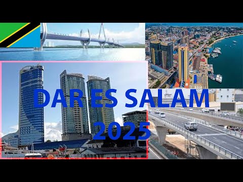 Dar Es Salaam 2025 A City On The Move 