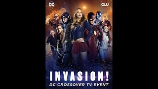 Invasion! Arrowverse Crossover - Theme
