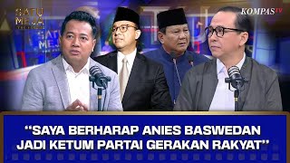 Download Lagu Parpol Baru Muncul Dukung Prabowo dan Anies Baswedan, Ini Ujiannya Menurut Pengamat | SATU MEJA MP3