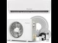 Prime day deal: Mountman 12,000 BTU Mini Split | Energy Efficient AC + Heat 2026