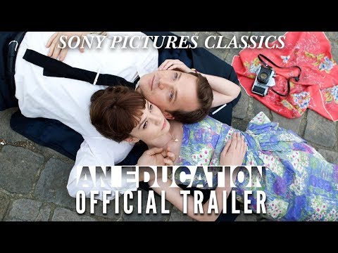 "An Education" Official Trailer!