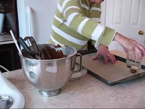 Double Ginger Cookies--Gluten and Grain Free and Delicious