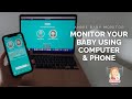 Annie Baby Monitor Now Works on Any Computer – No Installation Needed! 🎉 #anniebabymonitor