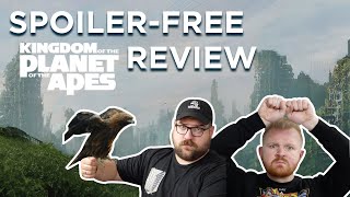 Kingdom of the Planet of the Apes Review