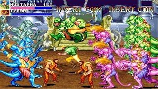 Cadillacs and Dinosaurs  Hack The Warriors Edition Update Best Version