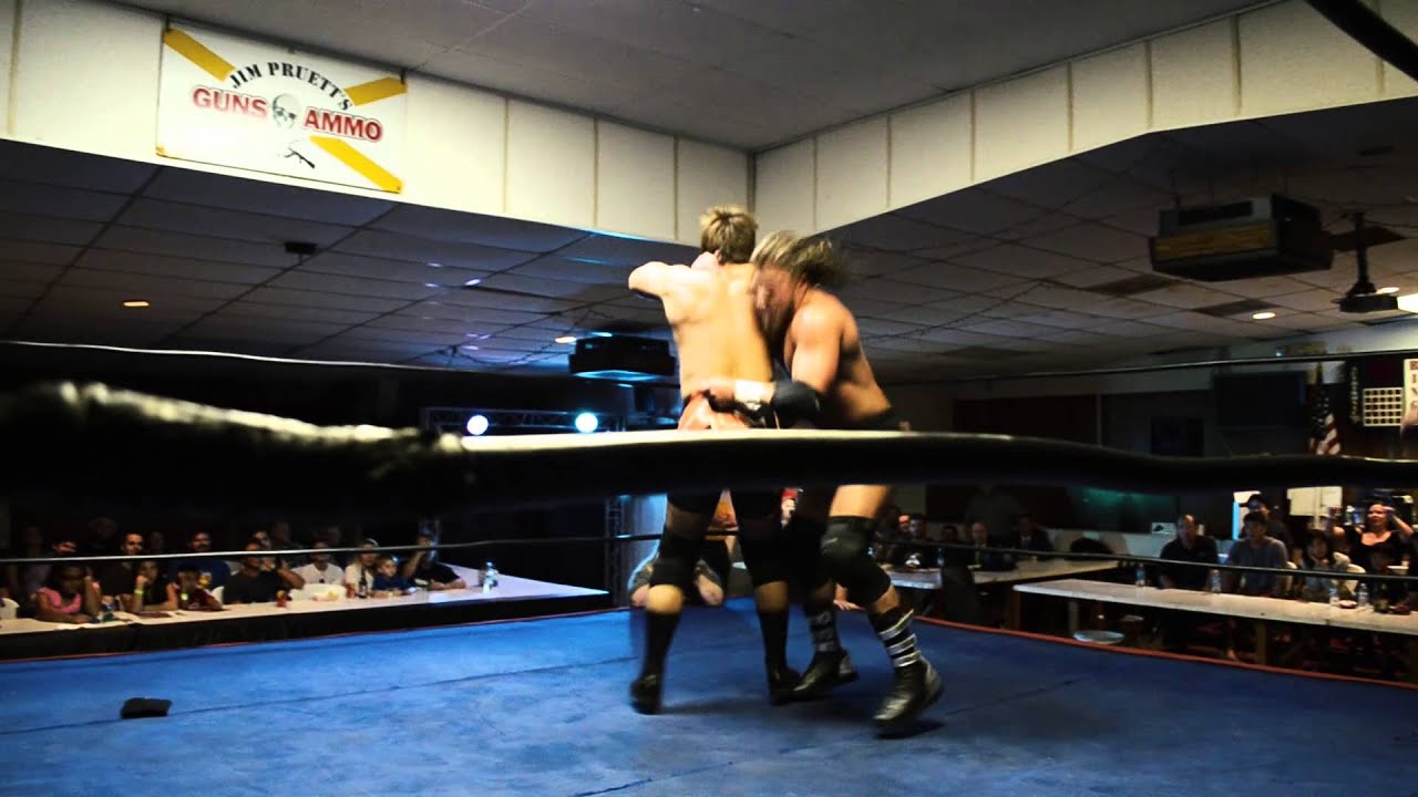 Houston Carson vs. Kojima