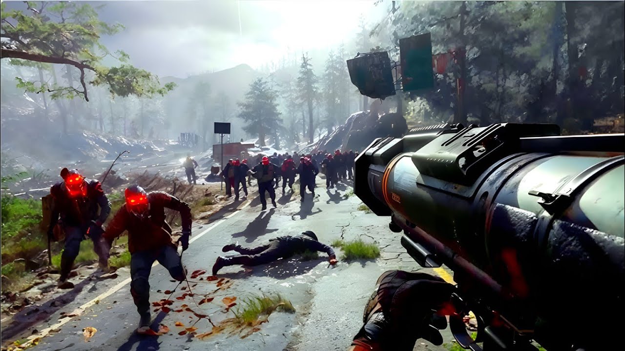 New 9 Best Upcoming FPS Games Of 2025 - YouTube