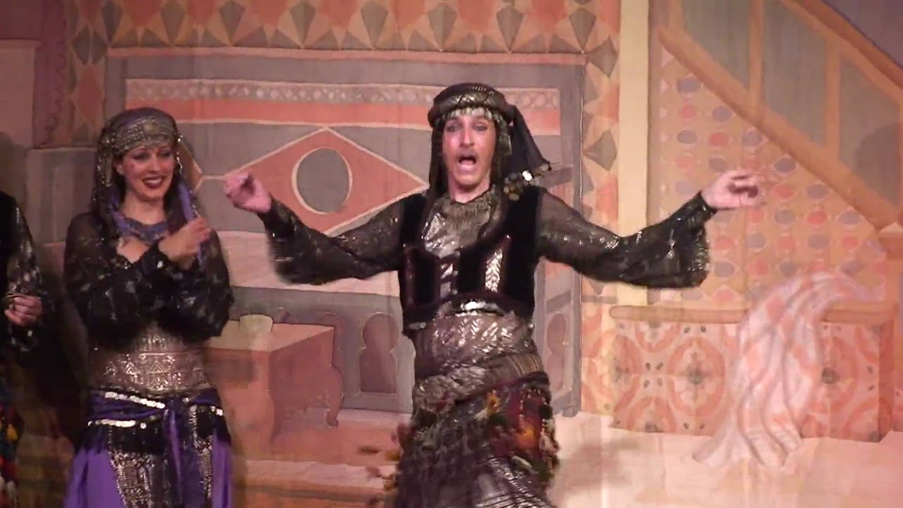 Hahbi'Ru (pt 4) at TribalFest May 16 2010