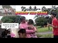 SUPER KILIG BEHIND THE SCENE ! (Kuntento - Garryow)