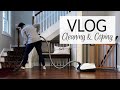 Vlog | One Week Later | Cleaning & Coping