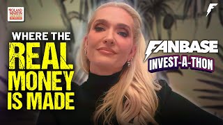 Want In On Tech's Big Money? Erika Jayne Explains Why Fanbase Is Your Opportunity!