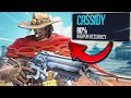THIS is why I am the ONLY McCassidy player in Top 500