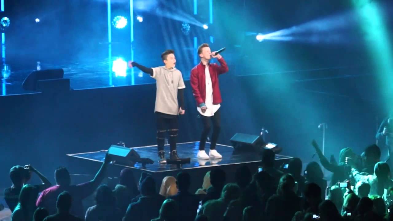Bars Melody Hopeful Live We Day Uk Youtube Bars Melody Hopeful Live We Day Uk Youtube