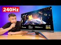 Sprawdzamy Monitor dla graczy - BenQ MOBIUZ EX270QM 240Hz